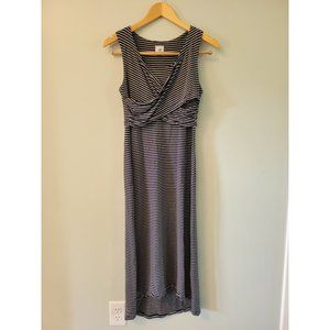 Cabi 5610 Launch Crossover Tank Midi Dress